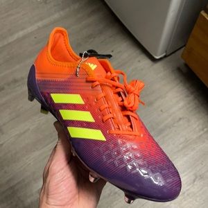 PREDATOR MALICE CONTROL SOFT GROUND BOOTS